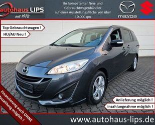 Mazda Mazda 5 1.8i Kenko | Navi | Sitzhzg | 7-Sitzer | Gebrauchtwagen