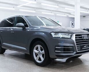 Audi Audi Q7 3.0 TFSI quattro LED PANO NAV BOSE 7 SITZE Gebrauchtwagen