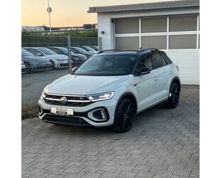 VW Volkswagen T-Roc 2xR-Line-IQ Light+Black-Drive-Pan Gebrauchtwagen