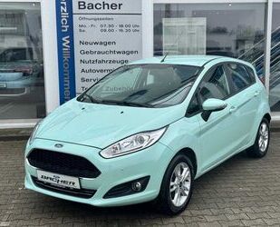 Ford Ford Fiesta 1.0 Celebration *5-türer/Klima/PDC/LMF Gebrauchtwagen