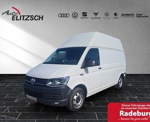 VW Volkswagen T6 Kasten TDI DSG HOCH LR LANG 4M LED A Gebrauchtwagen