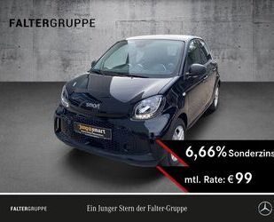 Smart Smart smart EQ forfour COOL&AUDIO+KLIMA+DAB+SHZ+BR Gebrauchtwagen