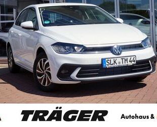 VW Volkswagen Polo Life 1.0 TSI 5-G LED,Kamera,App,PD Gebrauchtwagen