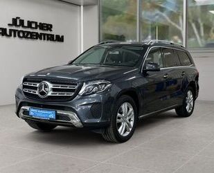 Mercedes-Benz Mercedes-Benz GLS 500 4Matic 2.Hand Navi 360 -Cam Gebrauchtwagen