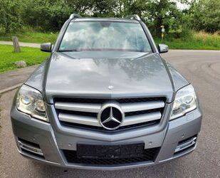 Mercedes-Benz Mercedes-Benz GLK 220 Gebrauchtwagen