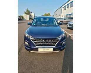 Hyundai Hyundai Tucson Advantage 2WD AHK Gebrauchtwagen