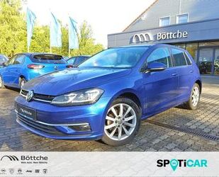 VW Volkswagen Golf Join 1.6 TDI AT/LED/PDC/Navi/Shz/K Gebrauchtwagen