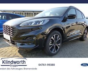 Ford Ford Kuga 2.5 Duratec PHEV ST-LINE X AHK,LED,iACC, Gebrauchtwagen