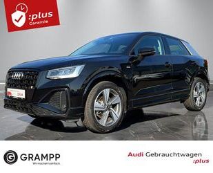 Audi Audi Q2 S line 40 TFSI quattro S-tronic +ACC+LED+ Gebrauchtwagen