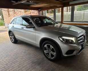 Mercedes-Benz Mercedes-Benz GLC 250 d 4MATIC Autom. - Gebrauchtwagen