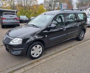 Dacia Dacia Logan MCV Kombi Forever TÜV-08/25 SCHECK 1.H Gebrauchtwagen