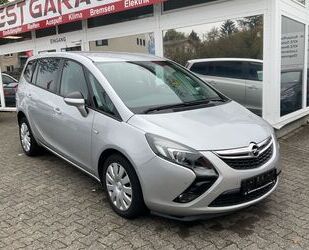 Opel Opel Zafira C Tourer Edition Automatik 5Sitzer Gebrauchtwagen