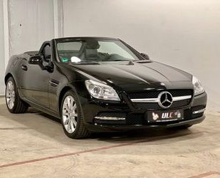 Mercedes-Benz Mercedes-Benz SLK 200 Roadster #Navi #Airscarf #Le Gebrauchtwagen