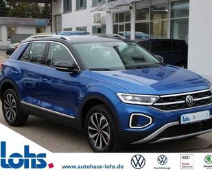 VW Volkswagen T-Roc 1.5 TSI DSG AHK Style Tiptronic K Gebrauchtwagen