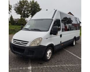 IVECO Iveco Daily/21Sitze/Klima/Standheiz/UV+Sichtschutz Gebrauchtwagen