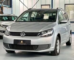 VW Volkswagen Touran Comfortline*Klima*PDC*ZV*SHZ* Gebrauchtwagen