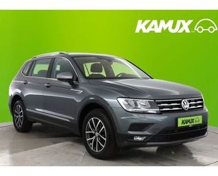 VW Volkswagen Tiguan Allspace 2.0TDI Comfortline 4Mot Gebrauchtwagen