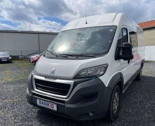 Peugeot Peugeot Boxer Kasten Hochraum 435 L4H2 TwinCab Edi Gebrauchtwagen