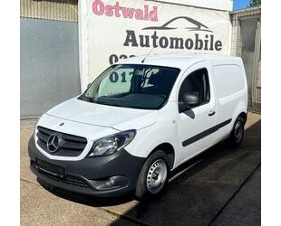 Mercedes-Benz Mercedes-Benz Citan Kasten 109 CDI lang Klima Kast Gebrauchtwagen