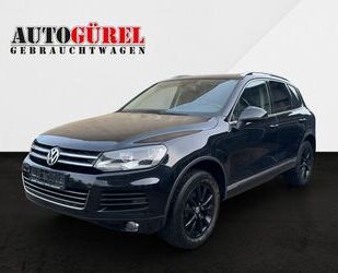 VW Volkswagen Touareg 3.0 V6 TDI Tiptronic Gebrauchtwagen