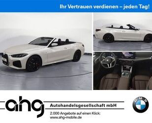 BMW BMW 430i xDrive Cabrio M-Sport M-SportPro Innovati Gebrauchtwagen