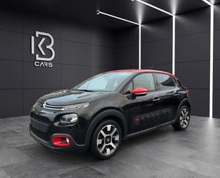 Citroen Citroën C3 Shine |CAM|CarPlay|Sitzh|Navi| Gebrauchtwagen