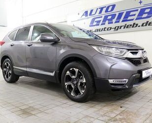 Honda Honda CR-V 1.5 T 4WD Lifestyle, LED,AHK,Leder,Navi Gebrauchtwagen