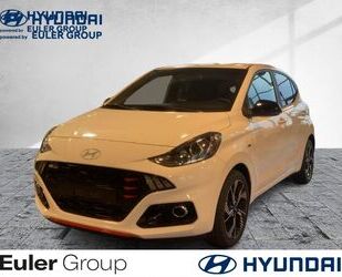 Hyundai Hyundai i10 1.0iT MT 2WD N-Line Rückfahrkamera Gebrauchtwagen