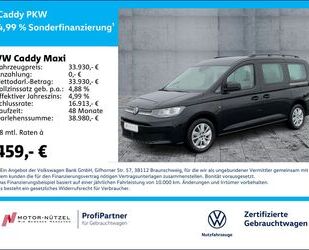 VW Volkswagen Caddy Maxi 2.0TDI DSG LIFE NAV+ACC+SHZ+ Gebrauchtwagen