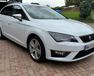 Seat Seat Leon ST 1.8 TSI 132kW Start&Stop FR Gebrauchtwagen