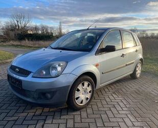 Ford Ford Fiesta 1,3 51 kW Fun Fun Gebrauchtwagen