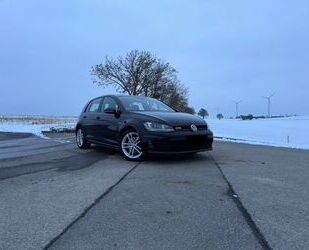 VW Volkswagen Golf 2.0 TDI BMT GTD Gebrauchtwagen