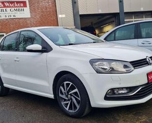 VW Volkswagen Polo Sound Klimaautomatik Bluetooth Som Gebrauchtwagen