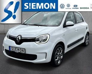 Renault Renault Twingo 1.0 SCe 75 Limited Klima Radio Blue Gebrauchtwagen