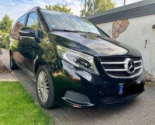 Mercedes-Benz Mercedes-Benz V 220 CDI AVANTGARDE 1.Hand lückenl Gebrauchtwagen