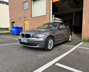 BMW BMW 118d Edition Lifestyle TÜV/AGR/LMM/Lambda NEU Gebrauchtwagen