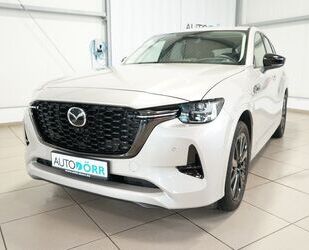 Mazda Mazda CX-60 Homura PHEV Hybrid AWD Pano+HUD+AHK+Ma Gebrauchtwagen