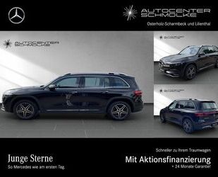 Mercedes-Benz Mercedes-Benz EQB 250 AMG-LINE PTS*360°KAMERA*SPOR Gebrauchtwagen