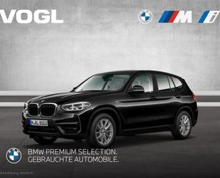 BMW BMW X3 xDrive20d ZA Gebrauchtwagen