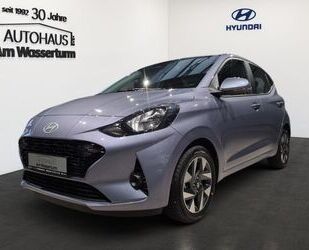 Hyundai Hyundai i10 1.0 TREND Navigation PDC Sitzheizung Gebrauchtwagen