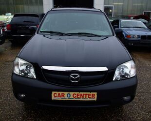 Mazda Mazda Tribute 2.0 Comfort 4X4 Black Gebrauchtwagen