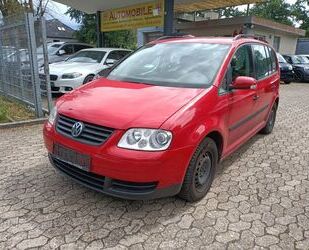 VW Volkswagen Touran / Klimaanlage / Xenon / Gebrauchtwagen