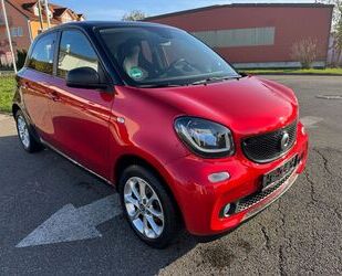 Smart Smart ForFour Passion 66kW/Klima/Pano/PDC/SHZ/15TK Gebrauchtwagen