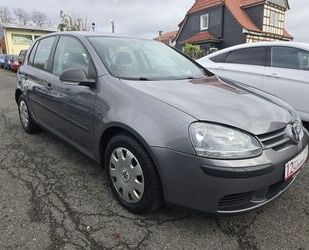 VW Volkswagen Golf V Lim. Trendline 1,9TDI Klima Sit Gebrauchtwagen