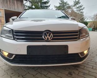 VW Volkswagen Passat Variant Trendline BlueMotion Gebrauchtwagen