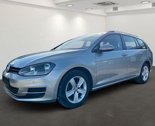 VW Volkswagen Golf VII Variant Comfortline BMT *AHK*W Gebrauchtwagen