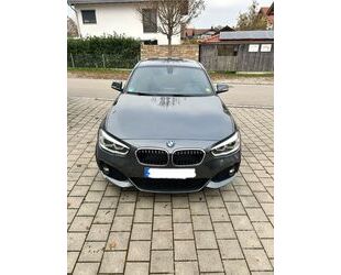 BMW BMW 116d Edition M Sport Shadow Edition M Sport .. Gebrauchtwagen