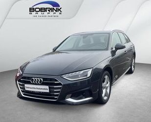 Audi Audi A4 Avant 40 TDI advanced Shz LED Navi Massage Gebrauchtwagen