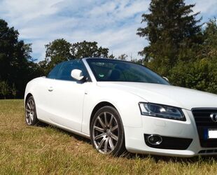 Audi Audi A5 2.0 TFSI 132kW multitronic Cabriolet - Gebrauchtwagen