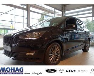 Ford Ford C-Max 1.0 EcoBoost EU6d-T Sport *NAVI*KLIMAAU Gebrauchtwagen